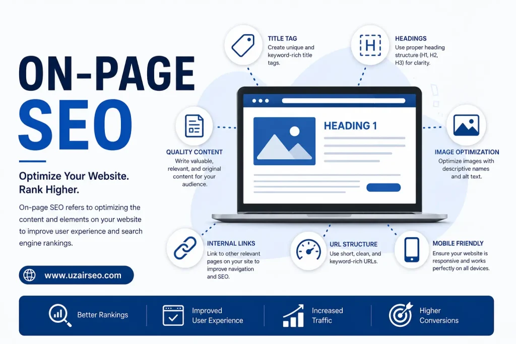 on page seo services