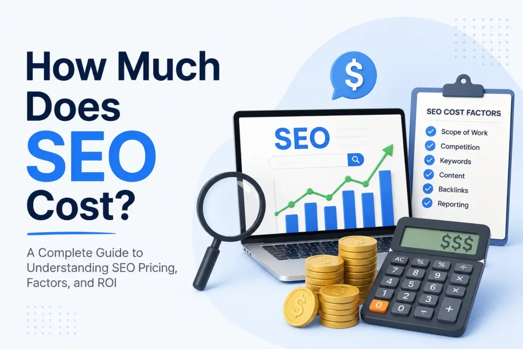 How Much Does SEO Cost A Real-World Pricing Guide for 2026