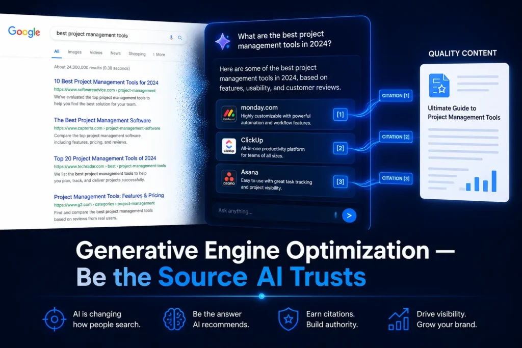 why is generative engine optimization important