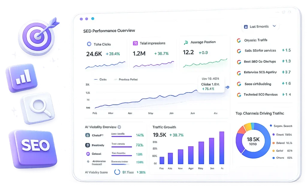 image for saas seo expert uzair noor website hero